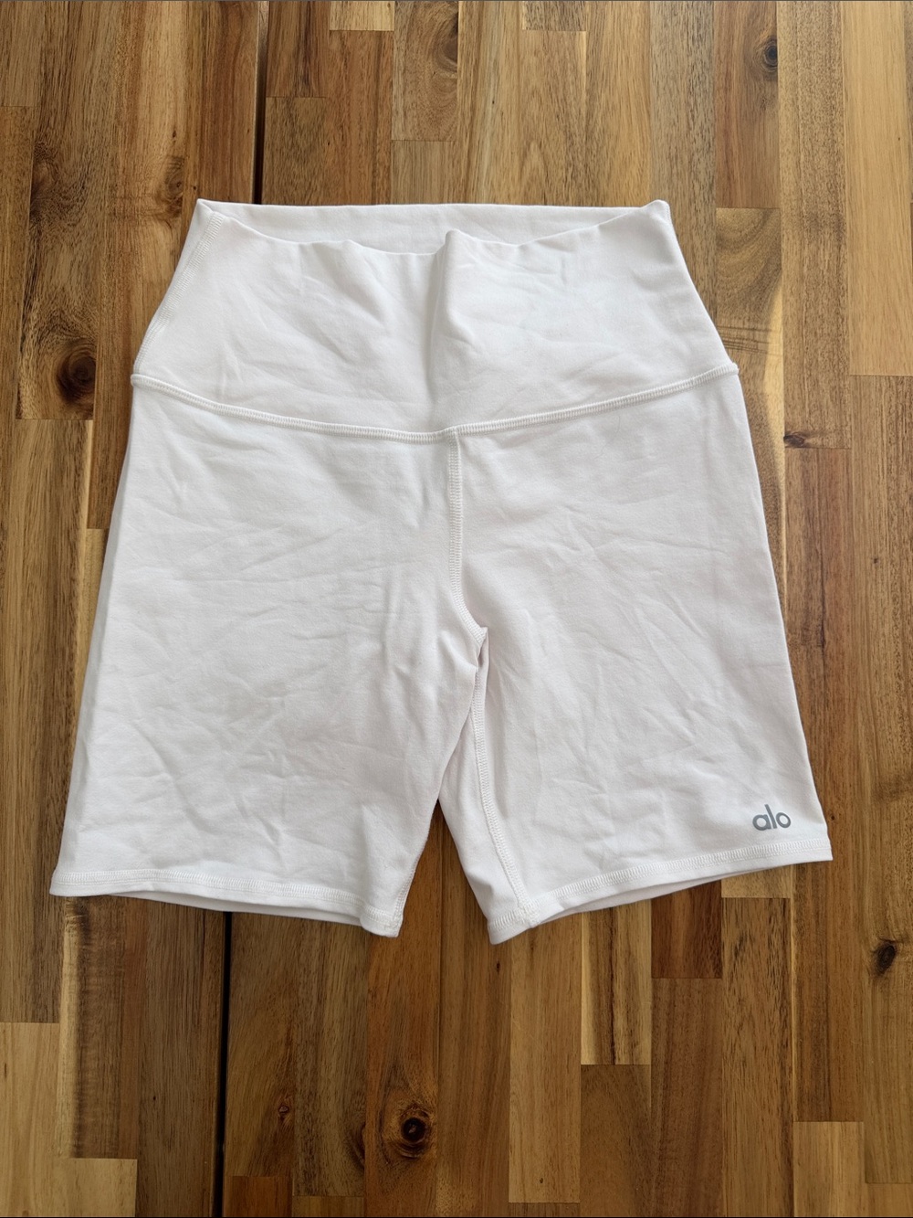 Alo Double Lined Bike Shorts